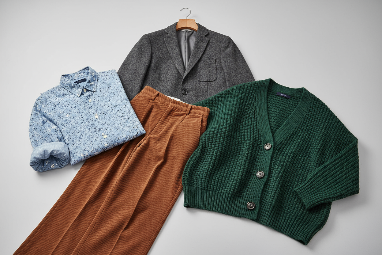 Clothing